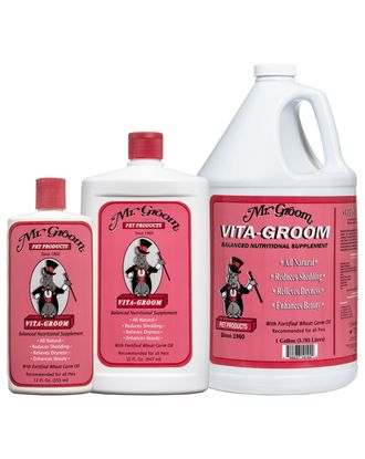 Mr Groom Vita-Groom - suplement diety wspomagający prawidłowe funkcjonowanie skóry