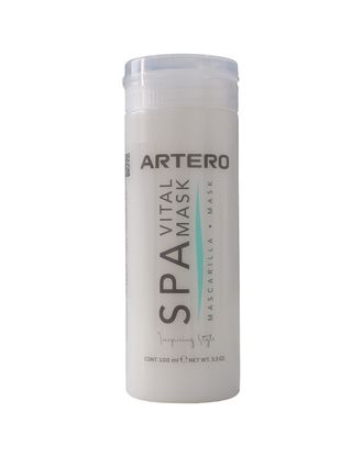Artero Spa Vital Mask - maska odżywcza dla psa i kota - 100ml