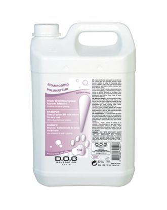Dog Generation Volumizing Shampoo - szampon dodający objętości, dla psa, koncentrat 1:4 - 5L