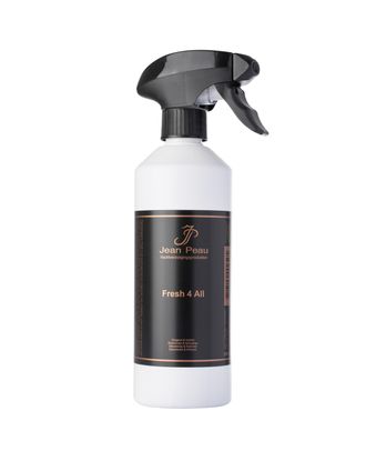Jean Peau Fresh 4 All - preparat do usuwania wszelkich nieprzyjemnych zapachów np. mocz, kał - 500ml