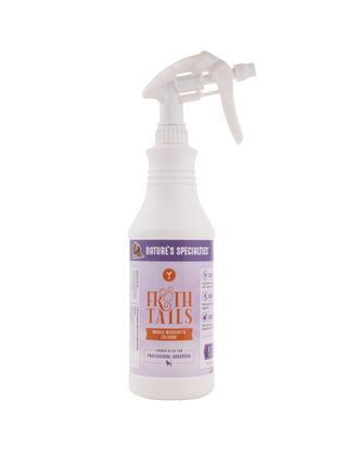 Nature's Specialties Froth Tails Mango Margarita Cologne - woda zapachowa dla psa i kota, mango i jagody acai - 946ml