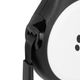Biglo Ergo Plus White Retractable Leash - smycz automatyczna dla psa, z antypoślizgowym uchwytem