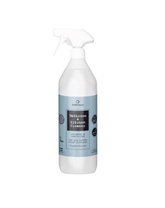 All1Clean Bathroom & Kitchen Cleaner 1L - środek do czyszczenia łazienki i kuchni, dezynfekuje 