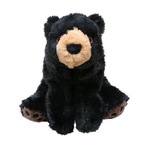 KONG Comfort Kiddos Bear L 21cm - przytulanka dla psa, niedźwiedź z wyjmowaną piszczałką