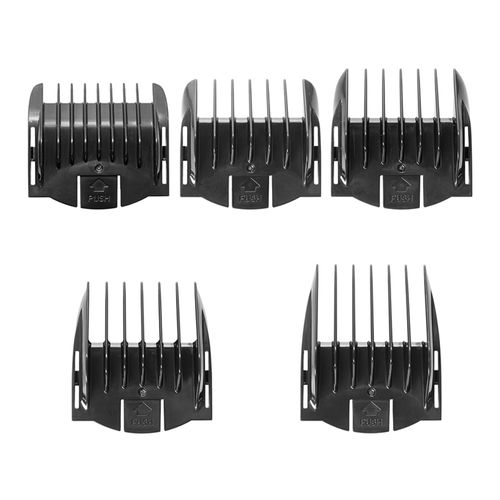 Artero Reaktor Clipper Comb Set - zestaw 5 nasadek dystansowych do maszynki Artero Reaktor