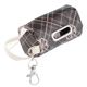 Flamingo Vito Poop Bag Holder Brown - szykowne etui na woreczki + rolka woreczków