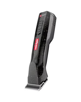 Heiniger Sirius Hair Clipper - maszynka fryzjerska bezprzewodowa, dwubiegowa, zestaw z ostrzem 0,5mm