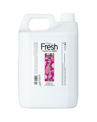 Groom Professional Dragon Fruit Shampoo - szampon regenerujący dla psa, koncentrat 1:24 - 4L