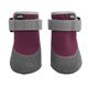 Hurtta Weekend Warrior Boots Eggplant - Protective Dog Boots, Waterproof - 2pcs