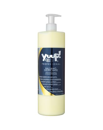 Yuup! Professional Detangling Conditioner - profesjonalna odżywka nawilżająca i ułatwiająca rozczesywanie sierści, koncentrat 1:20 - 1L