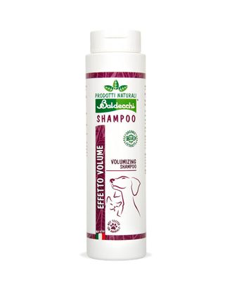 Baldecchi Volumizing Shampoo - szampon z keratyną zwiększający objętość włosa, koncentrat - 250ml
