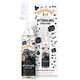 Bugalugs 2in1 Detangling Foam Comb Coconut & Lime 150ml - Leave-In Conditioner with Comb Applicator for Dogs & Cats, Coconut and Lime Scent