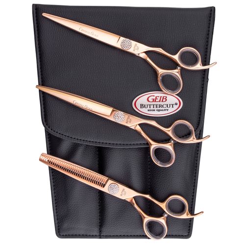 Geib Crystal Gold Set 7,5