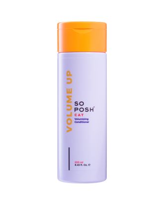 So Posh Volume Up Cat Conditioner 200ml - dodająca objętości odżywka dla kota, koncentrat  1:10