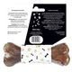 Lovi Food Premium Chewing Bone Horse Hide S - kość do żucia dla psa, 100% konina