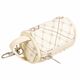 Flamingo Vito Poop Bag Holder White - szykowne etui na woreczki + rolka woreczków