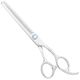 Jargem Blenders 6,5" - Single Thinning Scissors With Decorative Screw, 45 Teeth