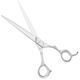 Yento TanTo Straight Scissor 7" - nożyczki groomerskie proste z japońskiej stali Yasugi Hagane