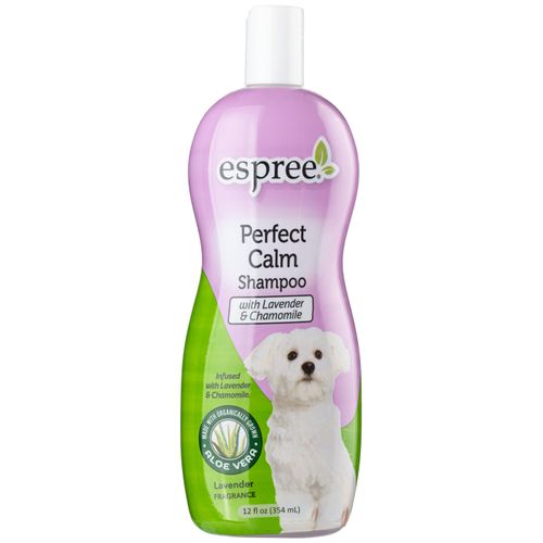Espree Perfect Calm Lavender & Chamomille Shampoo - kojący szampon dla psa, lawendowo-rumiankowy, koncentrat 1:10