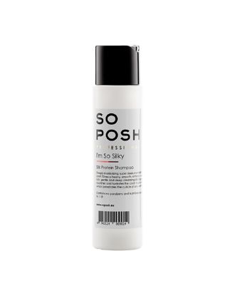 So Posh I'm So Silky Shampoo - szampon nawilżający, wygładzający sierść dla psów w typie York, Shi-Tzu, Maltańczyk, koncentrat 1:10 - 250ml