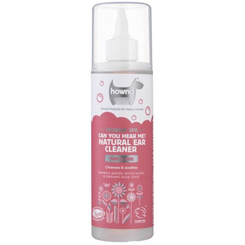 Hownd Can You Hear Me? Natural Ear Cleaner 250ml - płyn do czyszczenia uszu psa