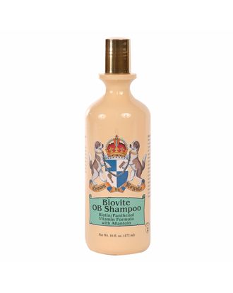 Crown Royale Biovite Shampo No. 2 - szampon z biotyną do krótkiej i średniej sierśći psa i kota, koncentrat 1:4 - 473ml