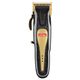 Heiniger Tauro Gold Hair Clipper - maszynka fryzjerska bezprzewodowa, regulacja 0,3-1,4mm + nasadki