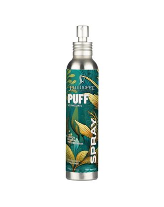 FluidoPet Puff Volumizing Spray - preparat dla psów i kotów zwiększająca objętość włosa