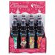 Groom Professional Christmas Cologne 12x100ml - perfumy dla psa, zestaw świąteczny z ekspozytorem do dalszej odsprzedaży, 4 zapachy