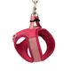 Max&Molly Air Vest Dog Harness Matrix 2.0 Rose - bezuciskowe szelki dla psa, z identyfikatorem QR, różowe