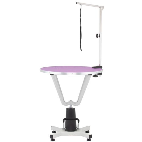 Blovi Event Round Hydraulic Grooming Table 70cm