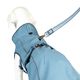 Max&Molly Raincoat for Dogs Matrix 2.0 Ocean - kurtka dla psa, płaszcz przeciwdeszczowy, niebieski