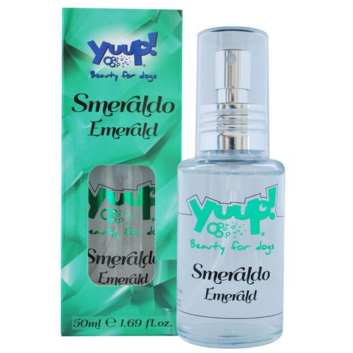 Yuup! Fashion Fragrance Emerald - Luxury Perfume With An Elegant & Pleasant Musk And Jasmine Notes