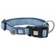 Max&Molly GOTCHA! Smart ID Matrix 2.0 Collar Ocean - obroża dla psa z identyfikatorem QR, niebieska
