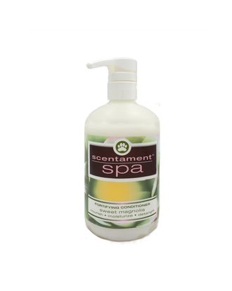 Best Shot Spa Sweet Magnolia Fortifying Conditioner - wzmacniająca odżywka do sierści psa i kota, o zapachu słodkiej magnolii, koncentrat 1:6