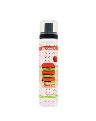 Diamex Macarons Perfume Pomme d'Amour 30ml - perfumy dla psa o zapachu karmelizowanego jabłka