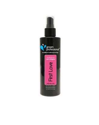 Groom Professional First Love Cologne - zapachowa woda toaletowa dla psa - 200ml