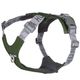 Hurtta Rover Harness Forest - Adjustable Harness for Medium & Large Dogs, Green
