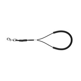 Show Tech Cable Grooming Noose Black 41cm - 3mm Diameter, Adjustable ...