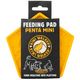 Kiwi Walker Slow Licking Bowl Penta Mini - Licking Mat for Dogs, Pentagon-Shaped