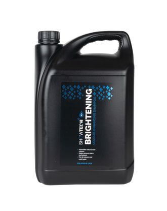 Show Tech+ Brightening Shampoo - szampon wzmacniający kolor sierści i usuwający przebarwienia, koncentrat 1:35 - 5L