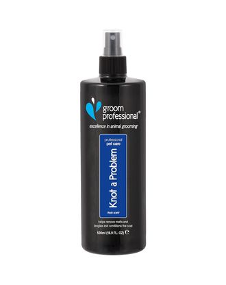 Groom Professional Knot a Problem - spray do rozczesywania kołtunów u psa - 500ml