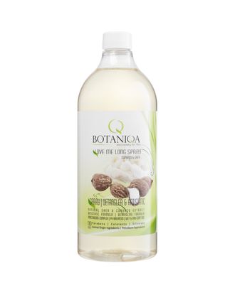 Botaniqa Love me Long Spray 250ml - antystatyczny spray ułatwiający rozczesywanie sierści - 1L
