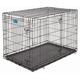 MidWest LifeStages 1648 DD Size XXL - Kennel Crate for Dogs, 124x79x82cm