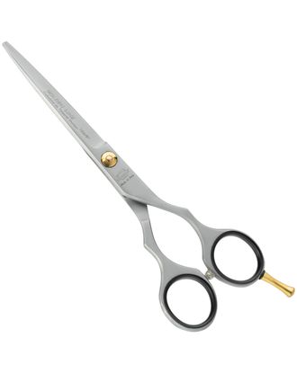 Henbor Superior Golden Line Scissors -  profesjonalne, lekkie nożyczki w matowym wykończeniu