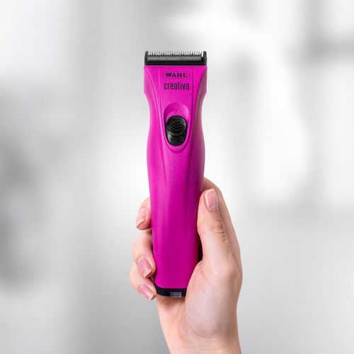 Wahl Creativa Cordless Clipper Cordless Pet Clipper with Two
