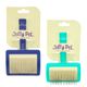Jelly Pet Firm Slicker Brush Small - twarda szczotka pudlówka, mała