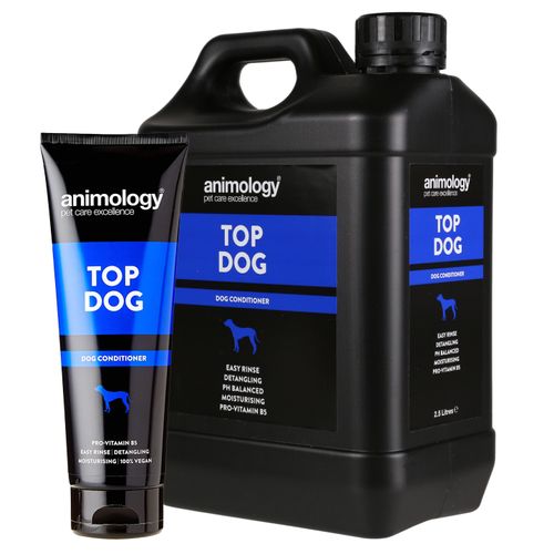 Animology Top Dog Conditioner - uniwersalna odżywka dla psa, wegańska