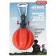 Dexas Off-Leash Ball - Floating Dog Tumbler with Leash Attachment