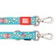 Max&Molly Multi-Leash Popcorn - smycz przepinana dla psa, ciekawy wzór, 200cm